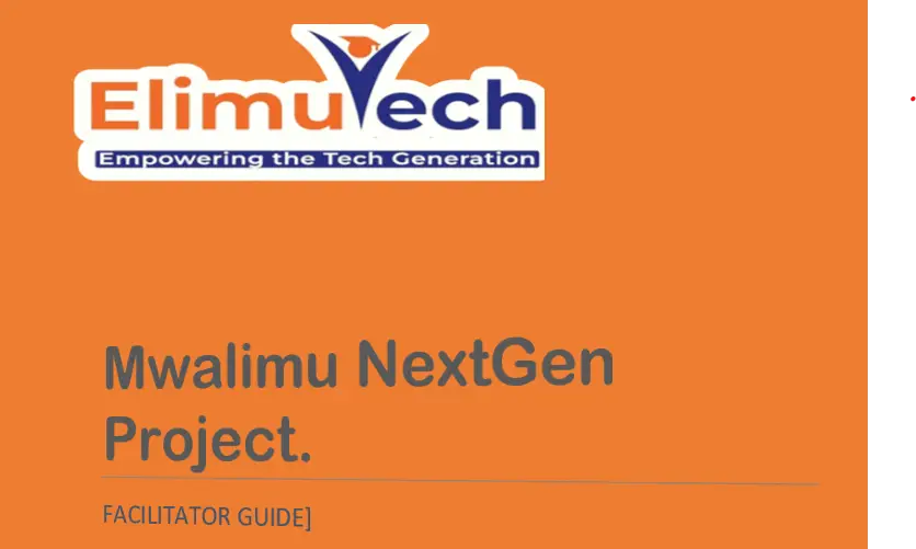 Mwalimu NextGen Project