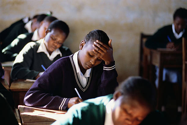 KCSE STEM Preparedness (Contains Mathematics, Chemistry, and KCSE Past Papers)
