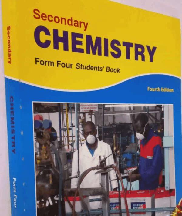 Form 4 Chemistry Syllabus Revision Course (Plus Free e-Textbook)