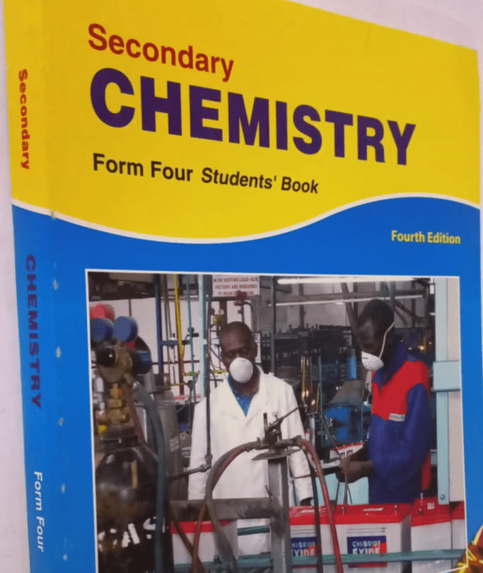 Form 4 Chemistry Syllabus Revision Course
