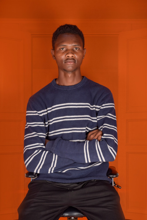 Daniel Maina Lead Developer