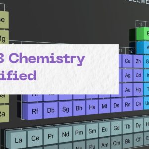 Form 3 Chemistry Simplified