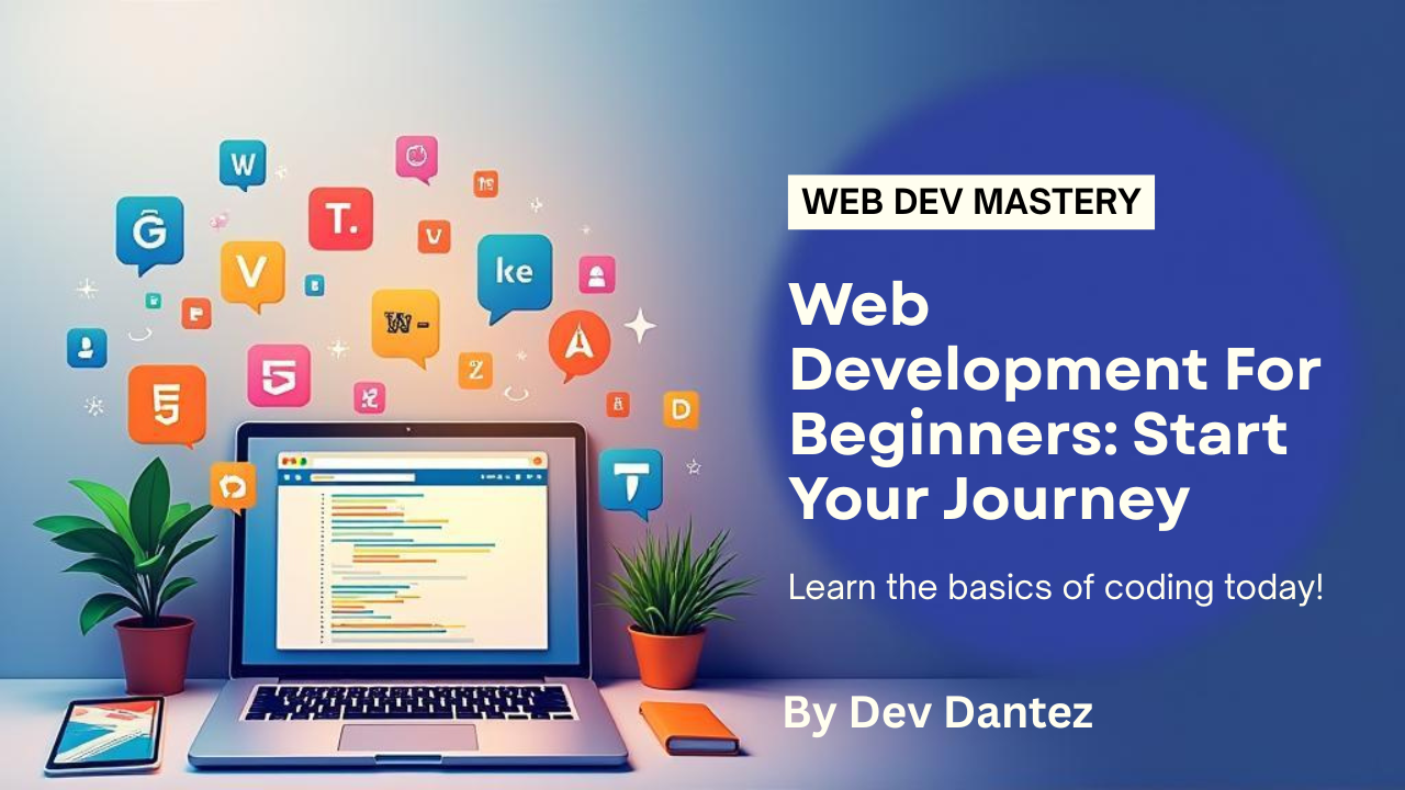 Web Development For Beginners